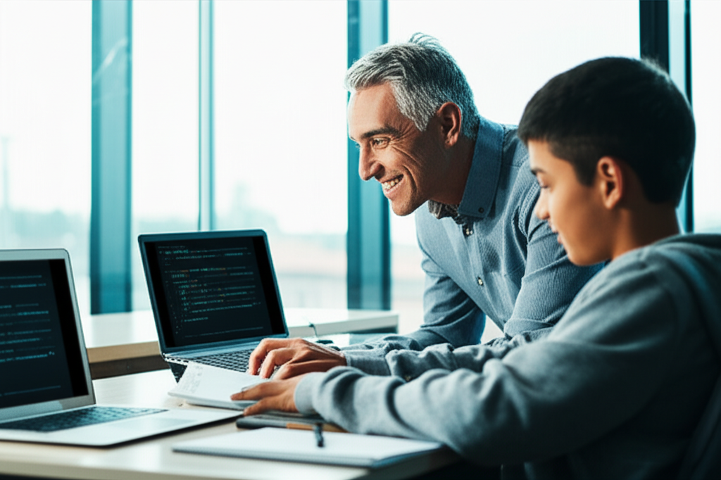 Mentorship and learning environment